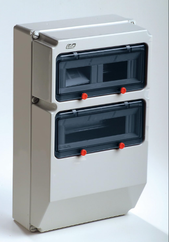 IDE CAJA1724GM CON BASES SHUCKO